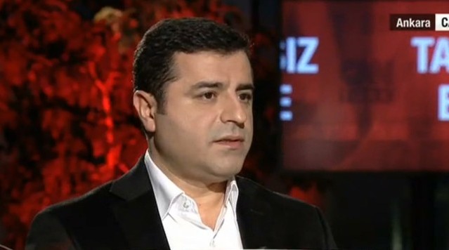 Demirtaş hükümetin 10 maddelik 'ev ödevini' açıkladı